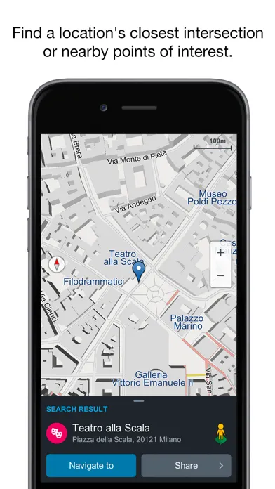 Capturas de pantalla de Genius Maps: GPS Navigation