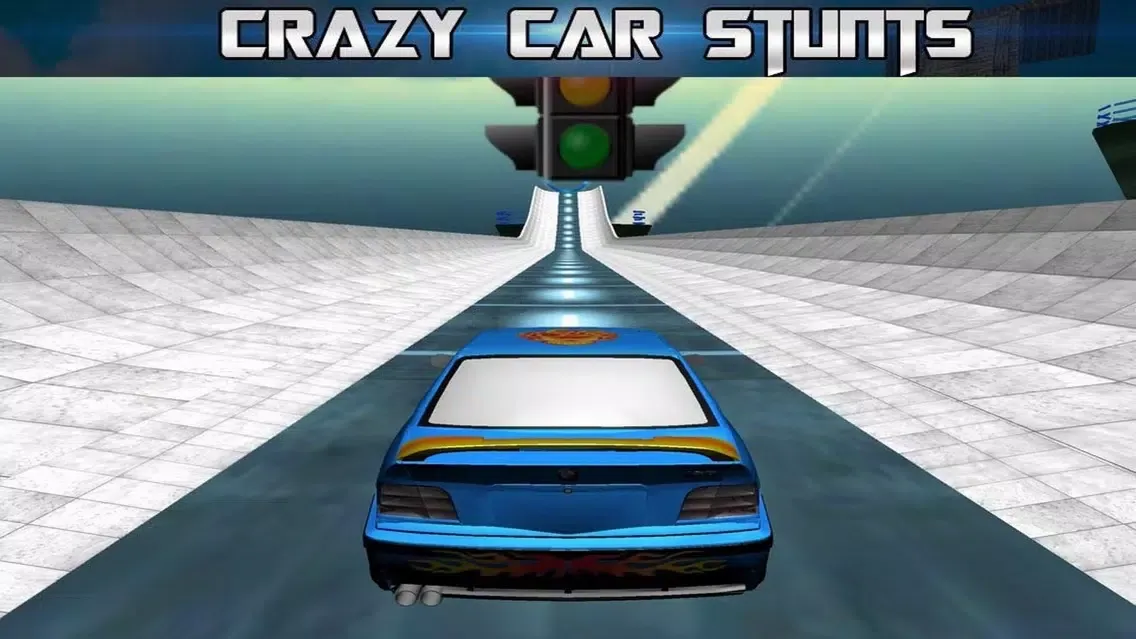 Crazy Impossible Car Sky Screenshots
