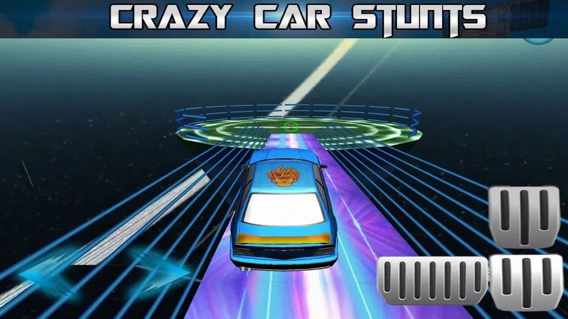 Crazy Impossible Car Sky Screenshots