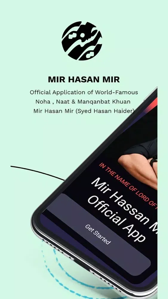 Zrzuty ekranu Mir Hasan Mir Official