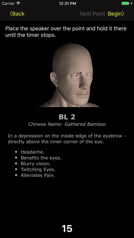 Headache Screenshots