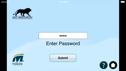 Tangkapan layar Miri-Token Vault