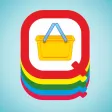 Quicklist - Grocery Shopping List & Store Errands