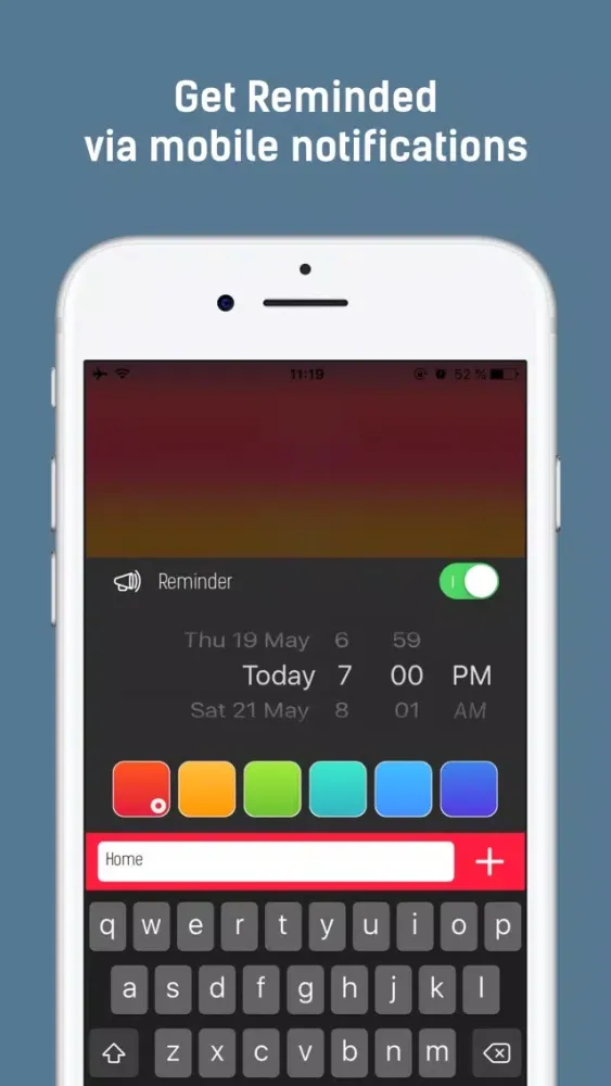 Quicklist - Grocery Shopping List & Store Errands स्क्रीनशॉट