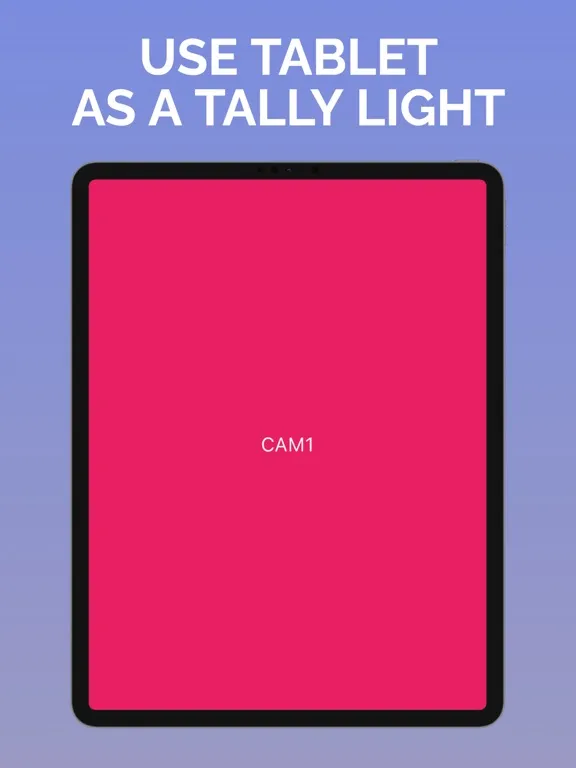 تصاویر Tally Light iPad 