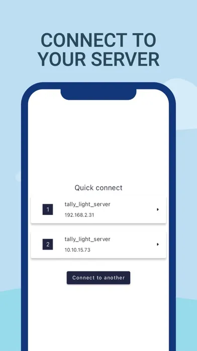 تصاویر Tally Light