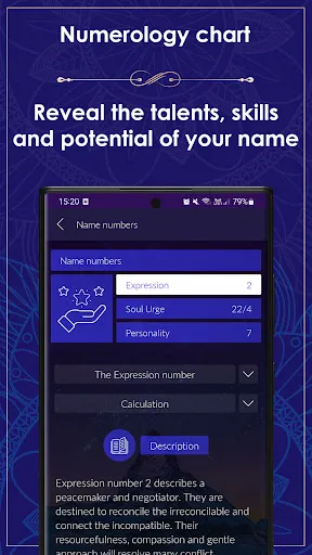 Numerology Rediscover Yourself Screenshots