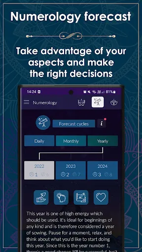 Numerology Rediscover Yourself Screenshots