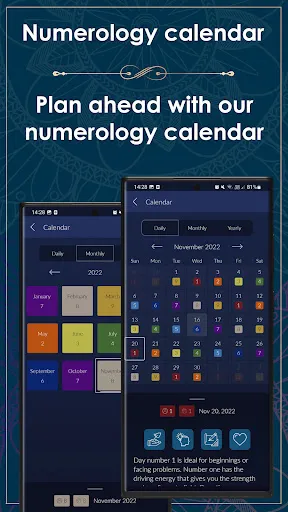 Numerology Rediscover Yourself Screenshots
