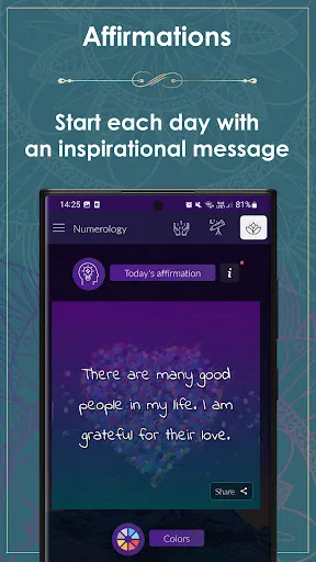 Numerology Rediscover Yourself Screenshots