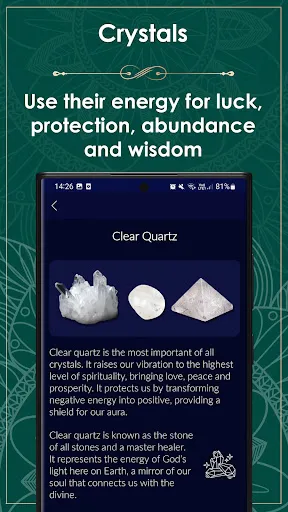Numerology Rediscover Yourself Screenshots