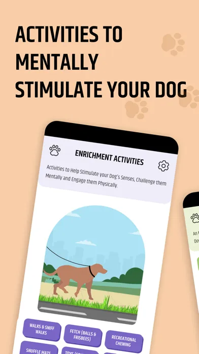 Dog & Puppy Care: Pet Pawtal應用截圖