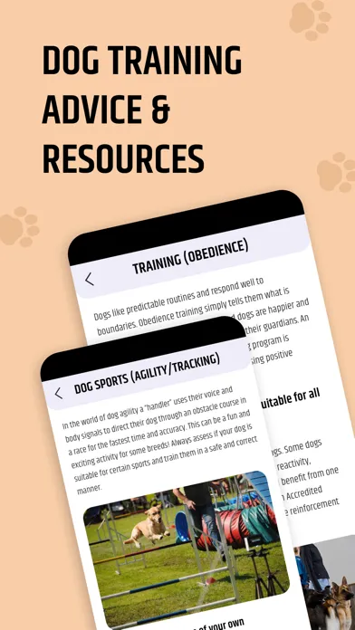 Dog & Puppy Care: Pet Pawtal應用截圖