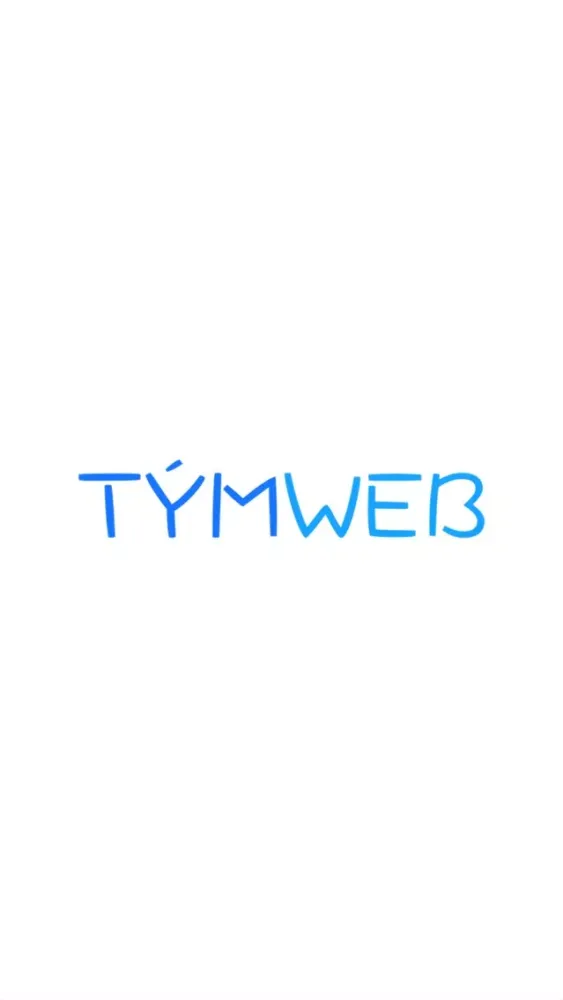 Capturas de tela do TYMWEB