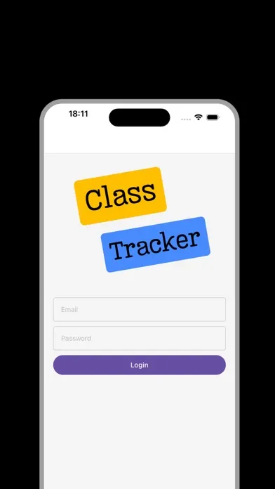 Скриншоты Class Student Atendance Trackr