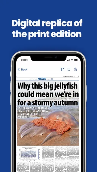 Welsh Daily Post Newspaper應用截圖