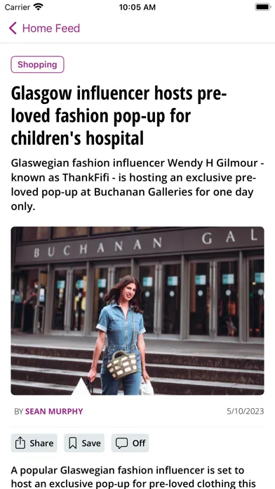 تصاویر Glasgow Live