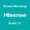 Hisense TV Screen Mirroring