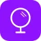 MakeUp & Real Beauty Cam With Light Free - Mirror+