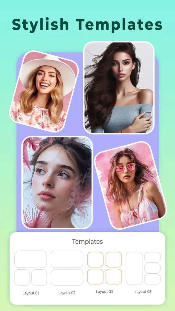 Beauty Camera: Selfie Editor应用截图