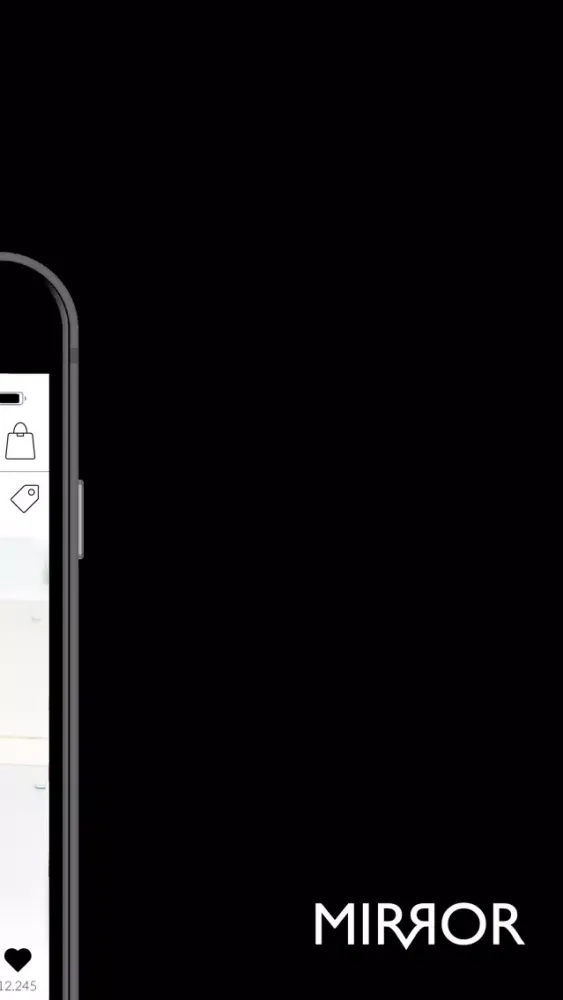 Capturas de pantalla de Mirror - Social Ecommerce