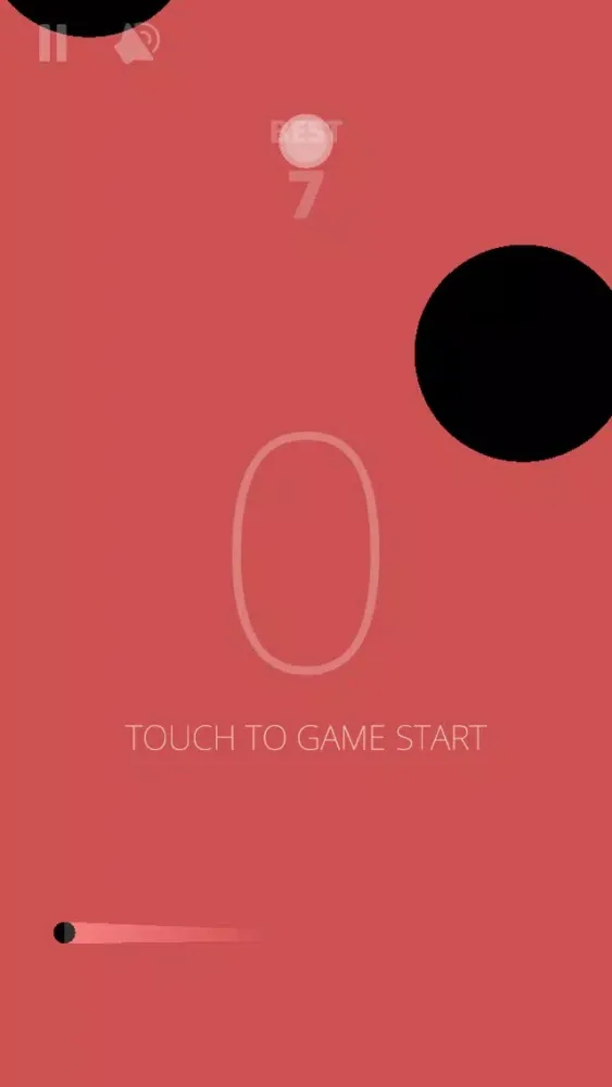 Wave Dot Screenshots