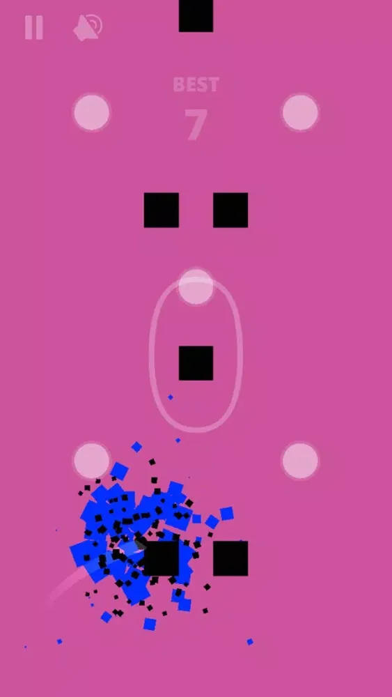 Wave Dot Screenshots
