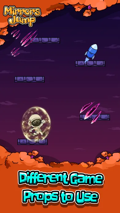 Mirrors Jump Screenshots