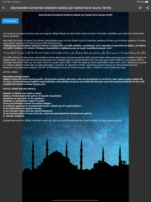 صور Gizli İlimler - Özel Dualar iPad 