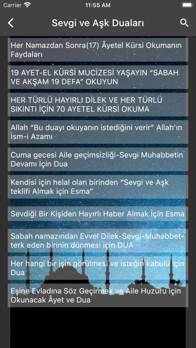 صور Gizli İlimler - Özel Dualar