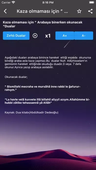 Tılsımlı Dualar Screenshots