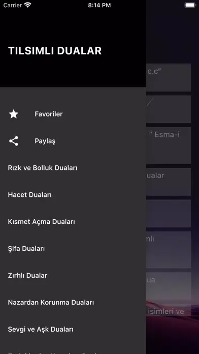 Tılsımlı Dualar Screenshots