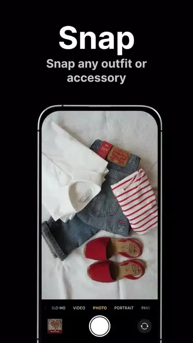 تصاویر Outfits AI - Find Your Fit