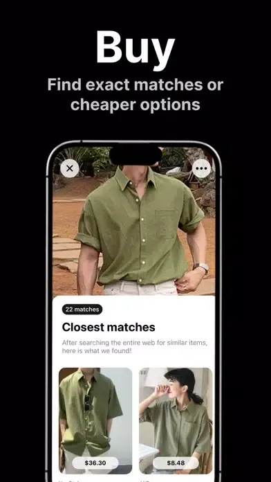 تصاویر Outfits AI - Find Your Fit