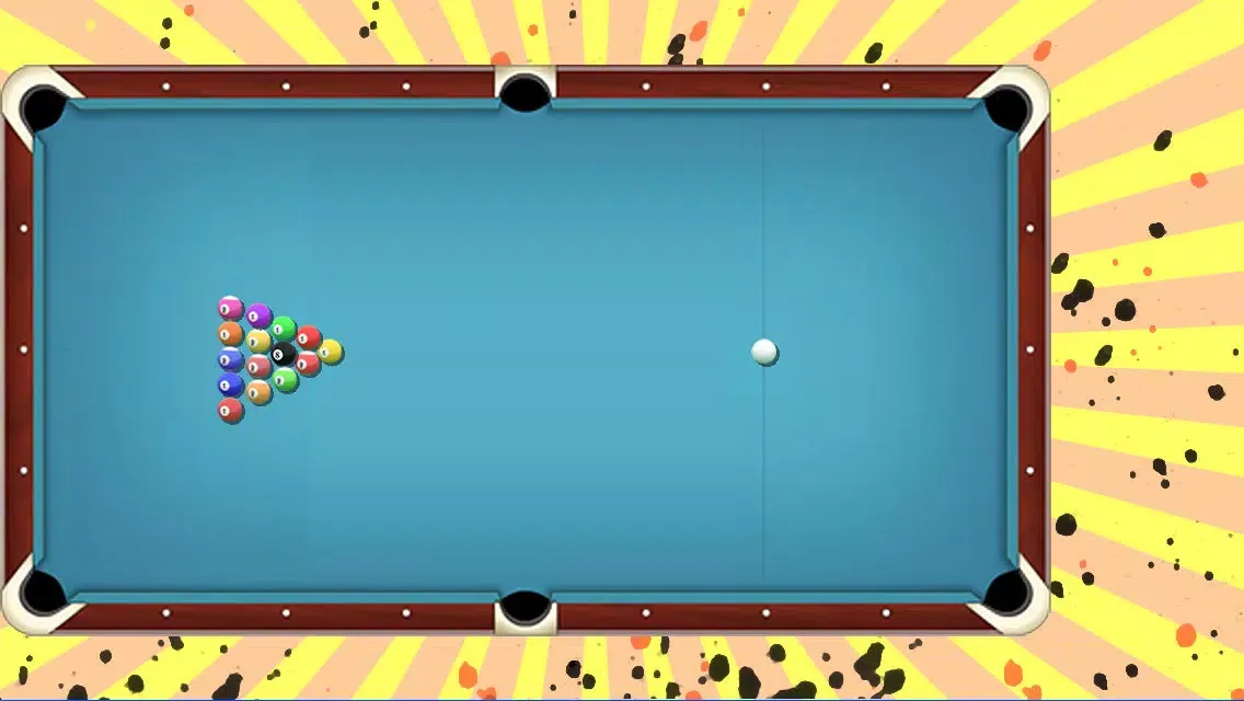 Capturas de pantalla de Grunge Billiard for iPhone / iPad