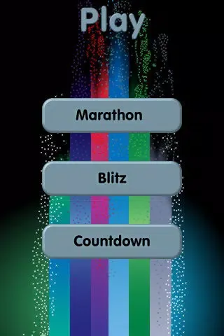 Color Slider Screenshots