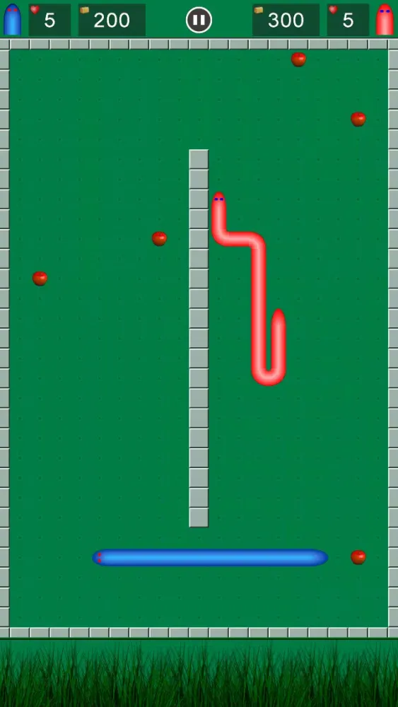 Tangkapan skrin Cobra Duel Free