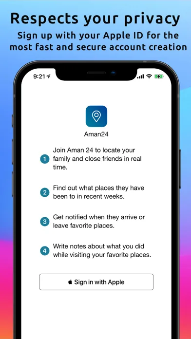 Aman 24 سکرین شاٹس