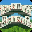 Stack of Mahjong
