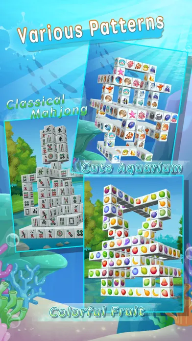 Stacker Mahjong 3D Screenshots