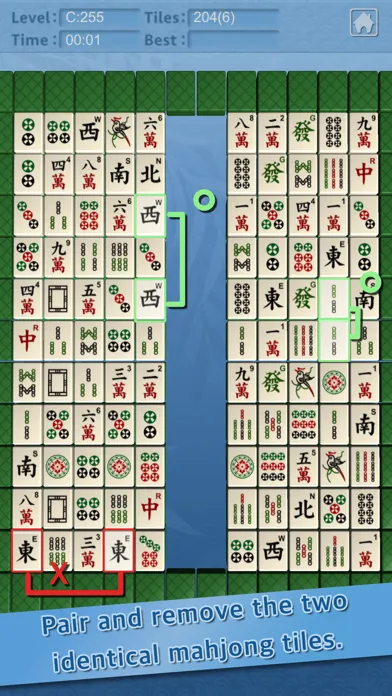 تصاویر Wind of Mahjong
