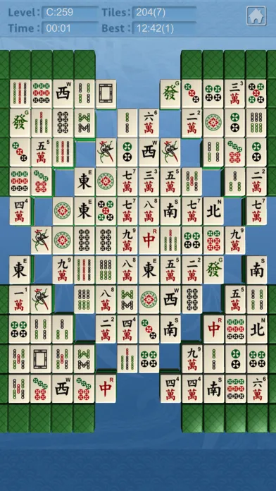 تصاویر Wind of Mahjong