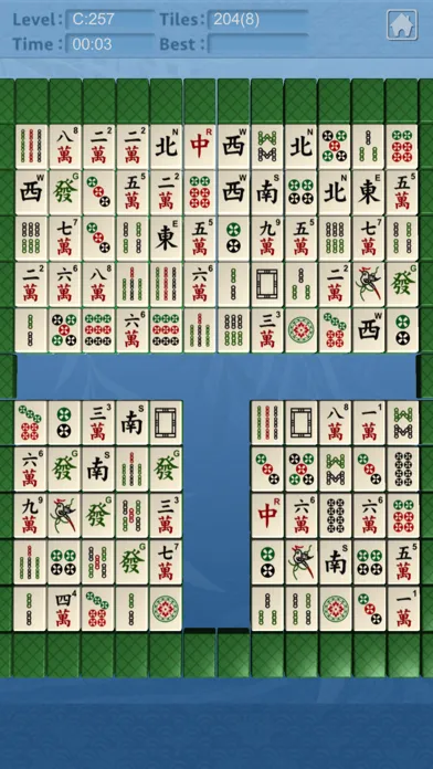 تصاویر Wind of Mahjong