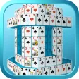 Card Stacking 3D Card Stacking 3D