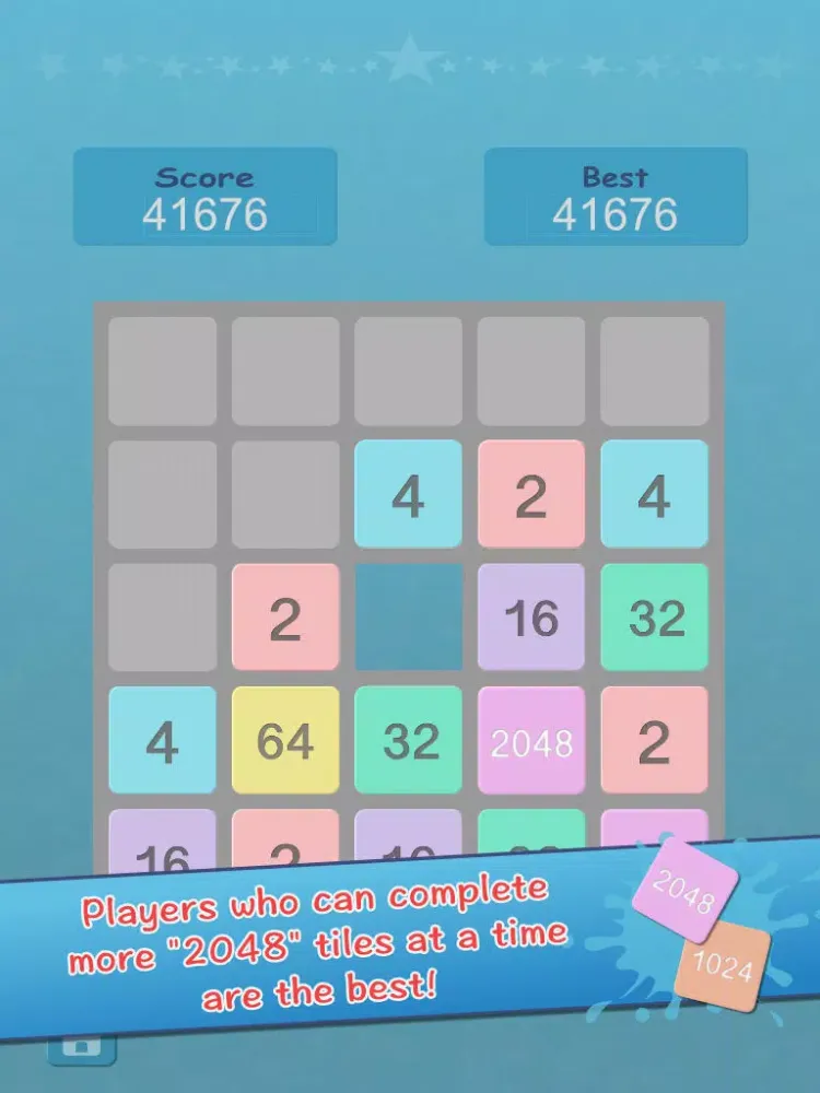 صور Hyper 2048 iPad 