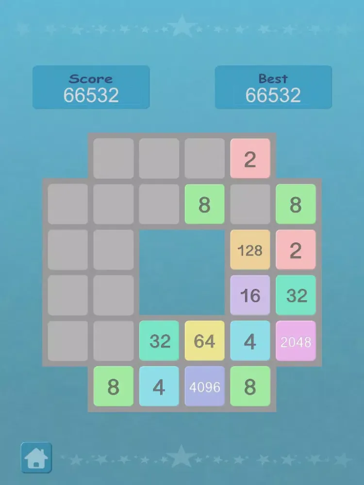 صور Hyper 2048 iPad 