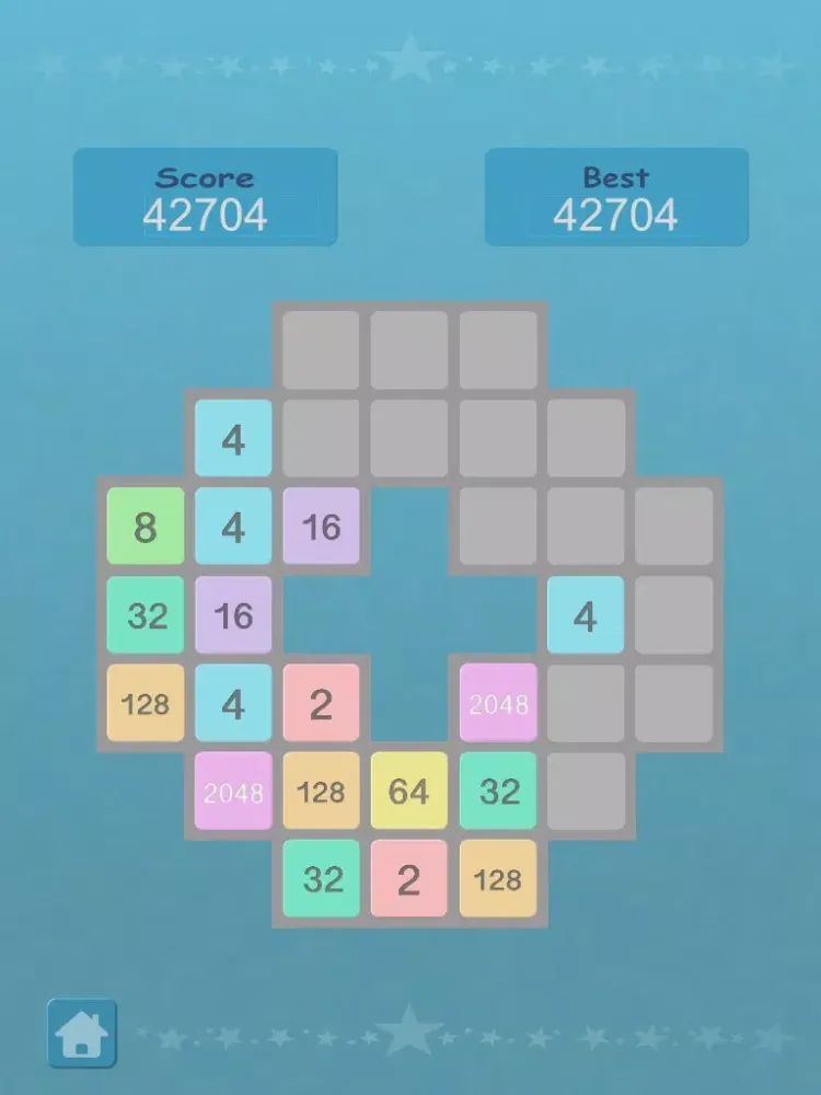 صور Hyper 2048 iPad 