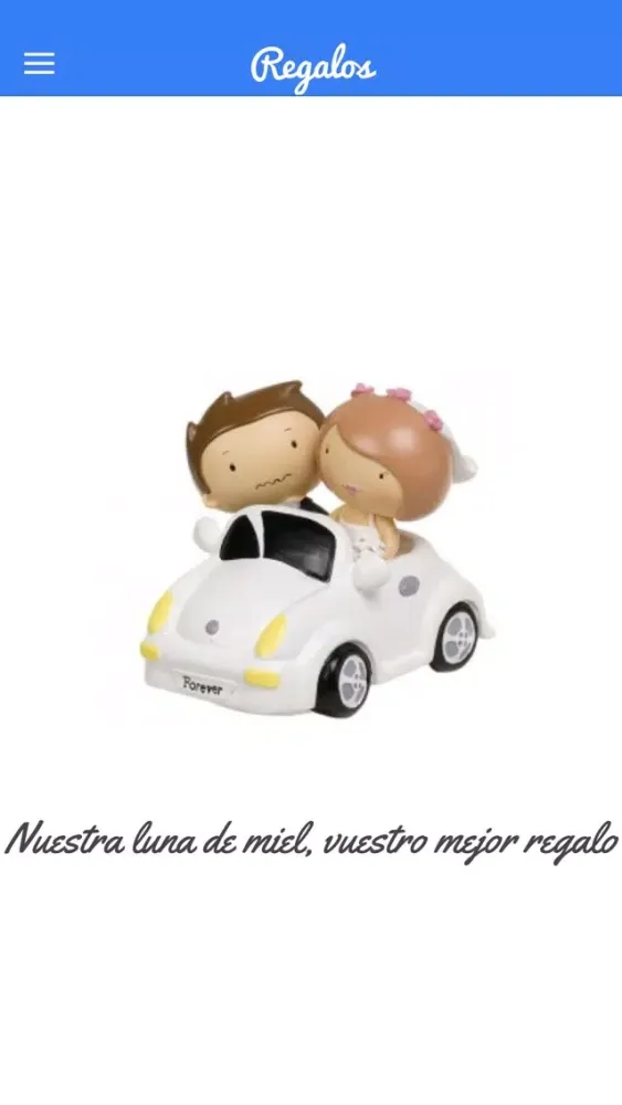 App Mi Boda 스크린샷