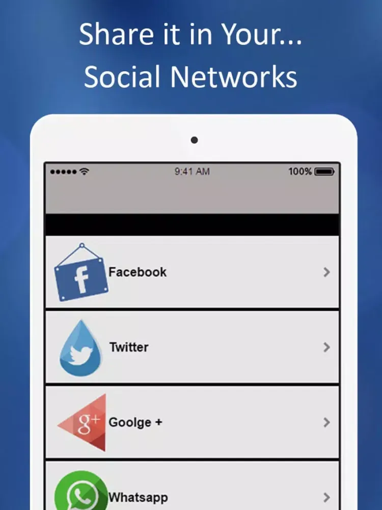 Capturas de tela do ´Argentina Radios Free: Live Stations. iPad 