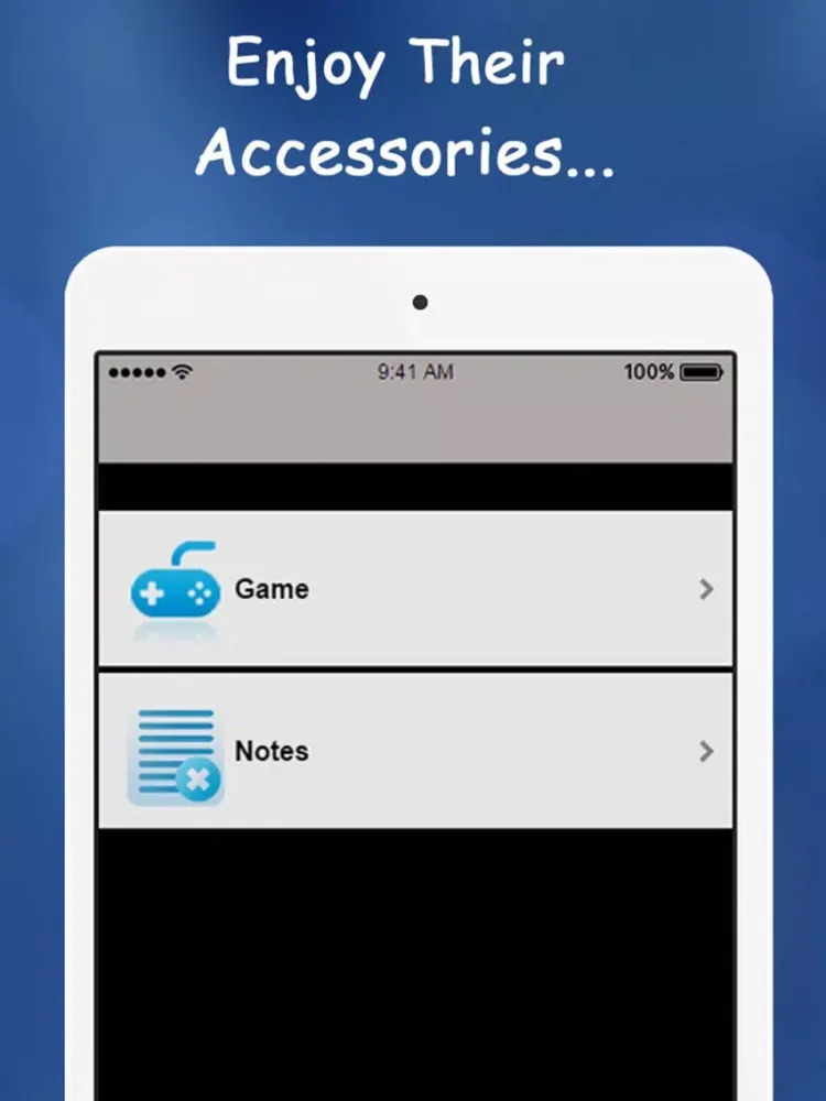 Capturas de tela do ´Argentina Radios Free: Live Stations. iPad 
